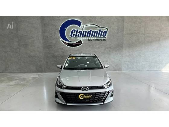 HYUNDAI HB20 1.0 12V FLEX COMFORT PLUS MANUAL HYUNDAI HB20 1.0 12V FLEX COMFORT PLUS MANUAL